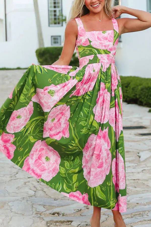 Thoughtfully Designed Dress