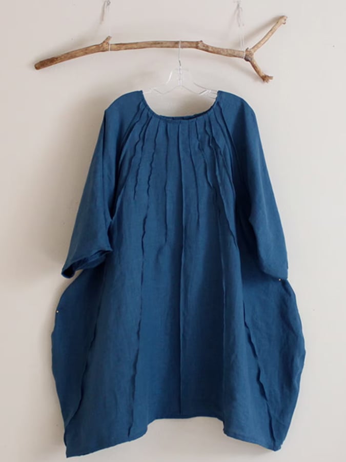 Timeless Vintage Style Dress
