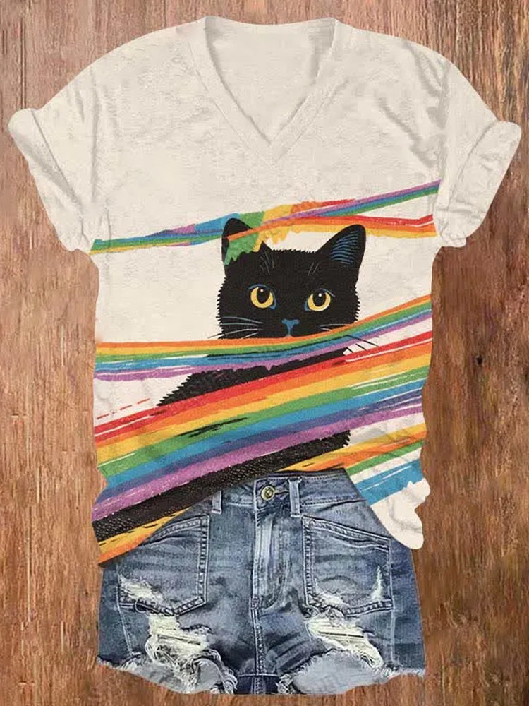 Thoughtfully Designed T-Shirt