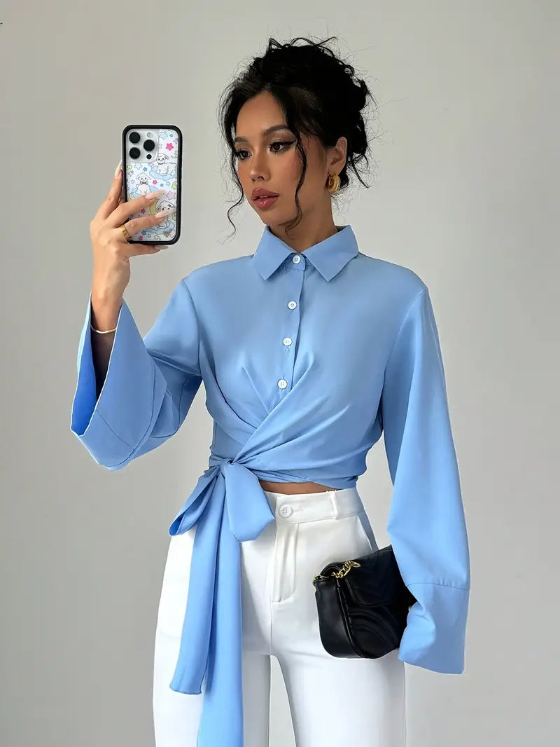 Elegantly Designed Blouse