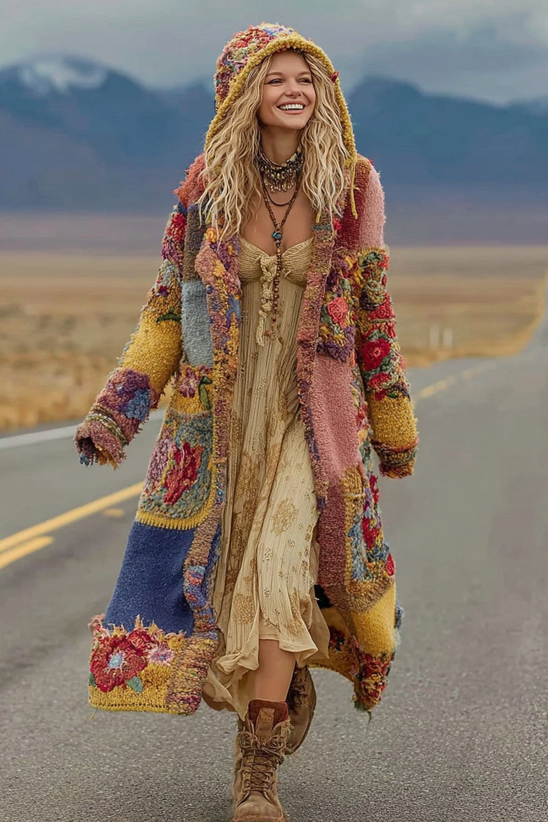 Gracefully Designed Cardigan