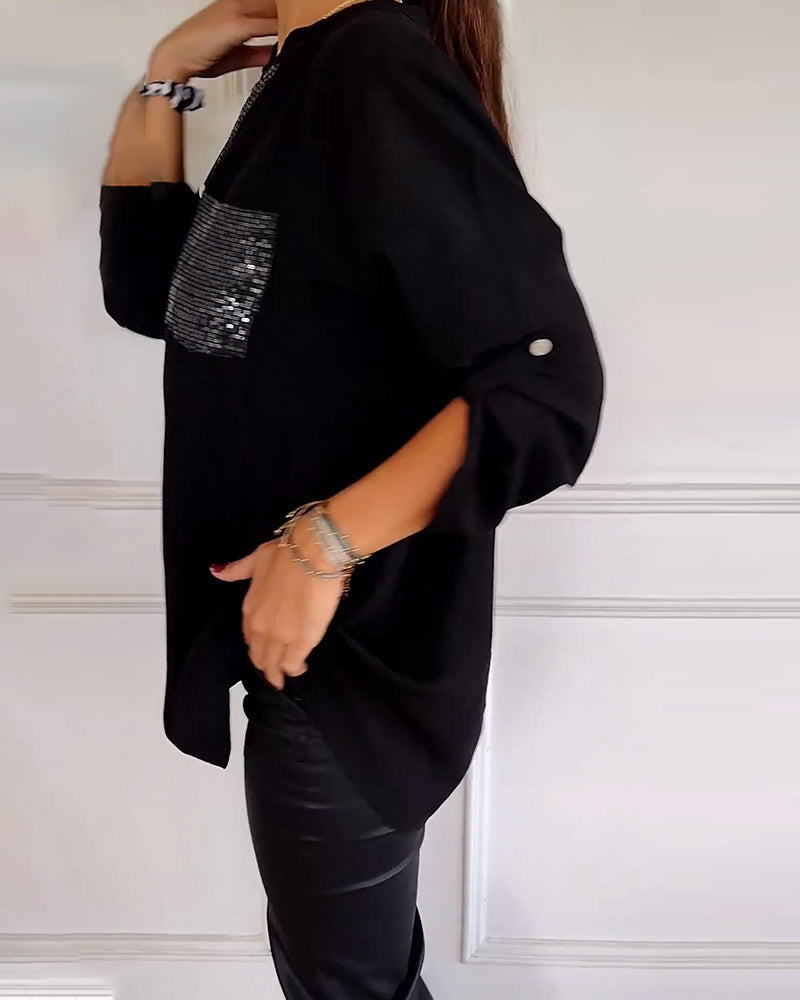 Timeless Vintage Style Shirt