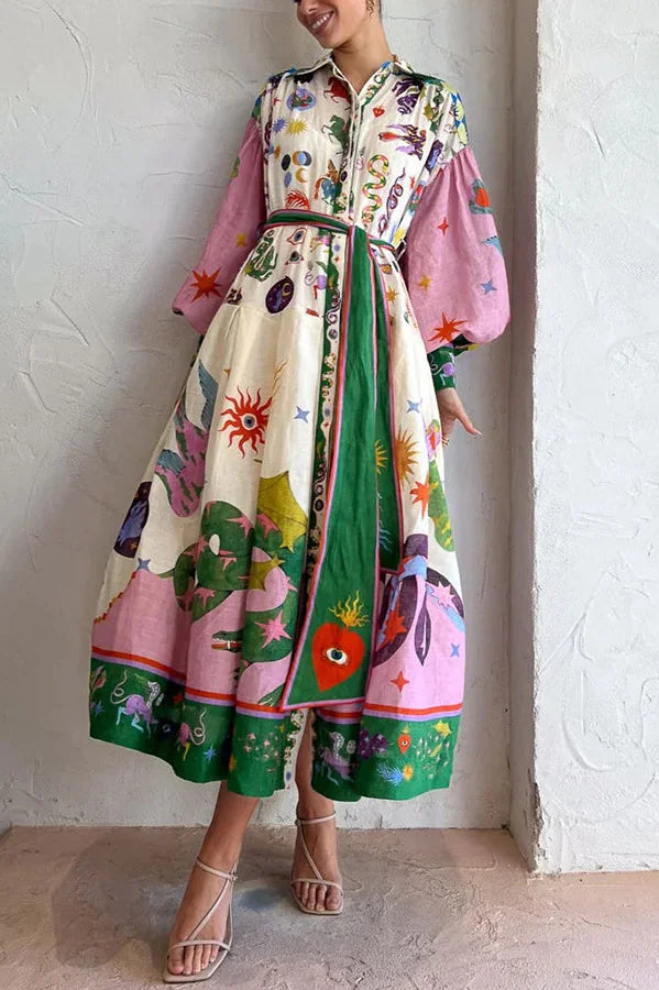 Vintage Inspired Dress