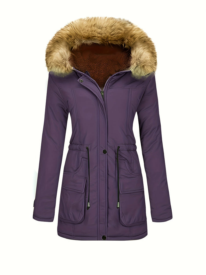 Thoughtfully Designed Coat