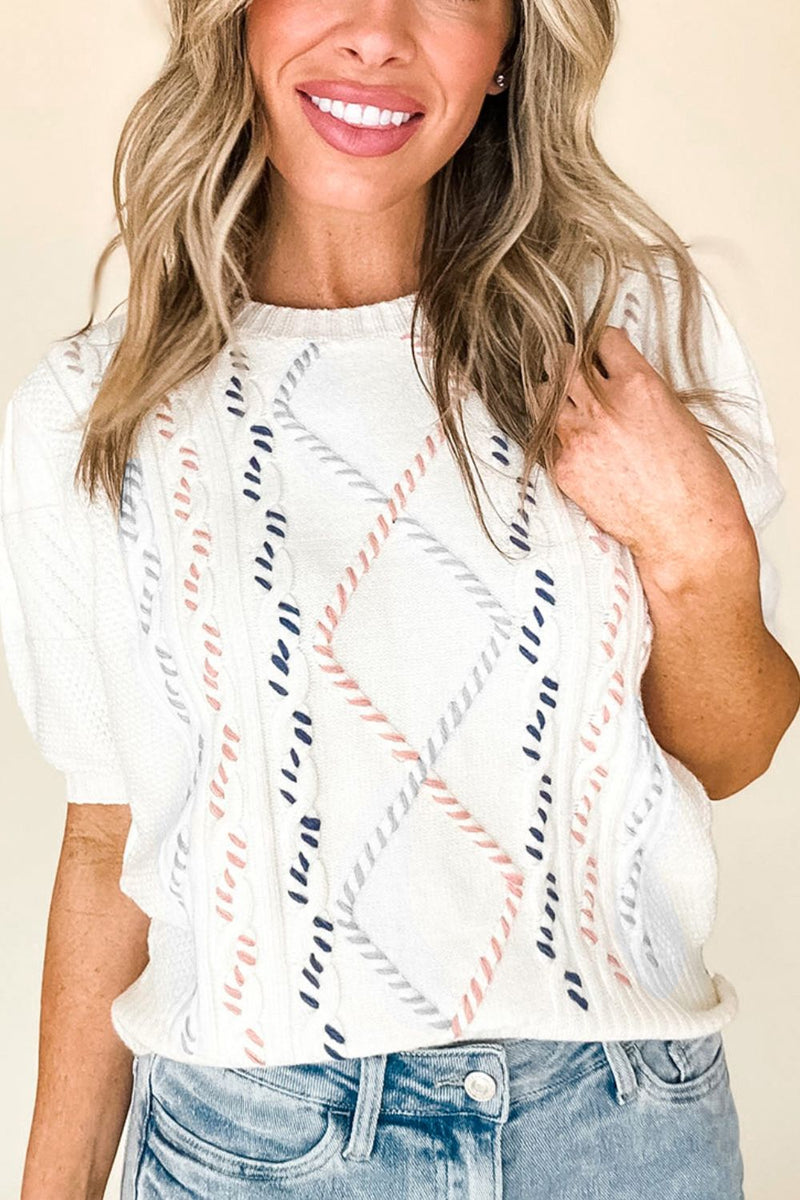 Beautifully Crafted Sweater