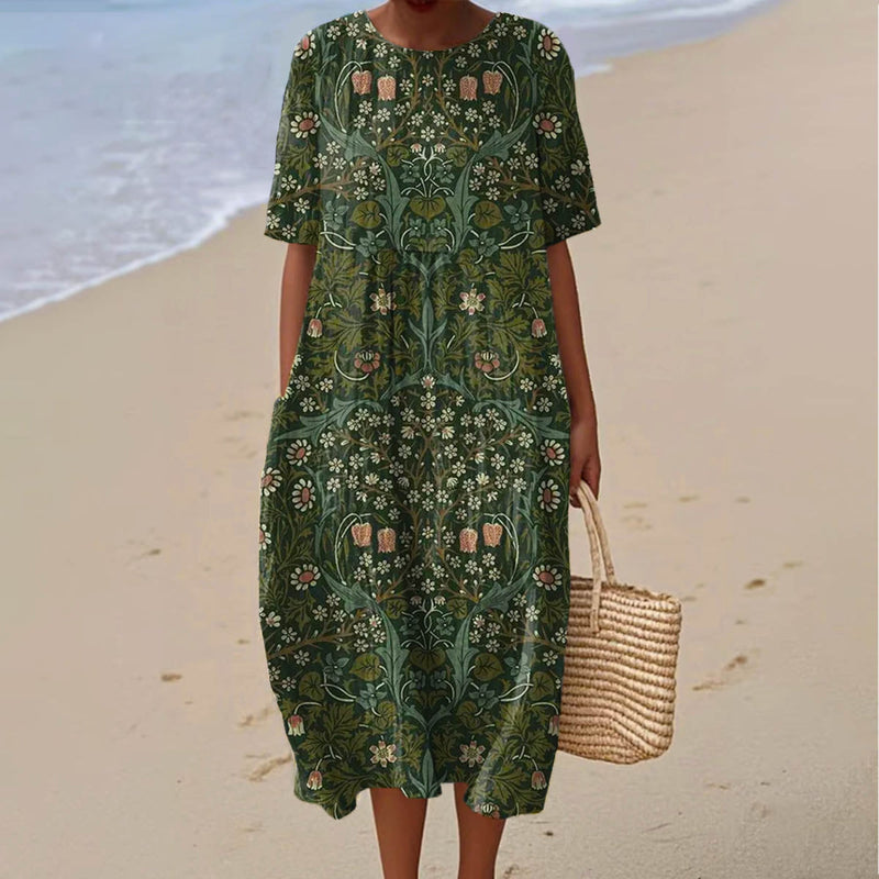 Classic Vintage Dress