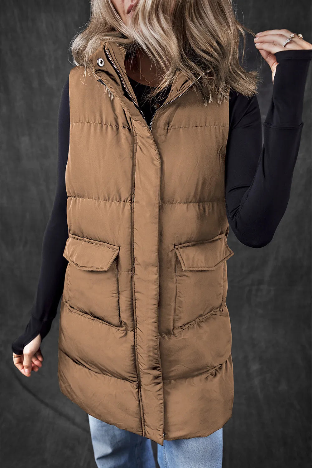Timeless Vintage Style Coat