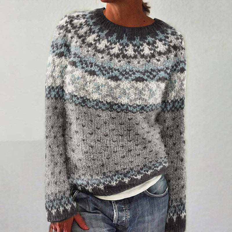 Thoughtfully Designed Sweater