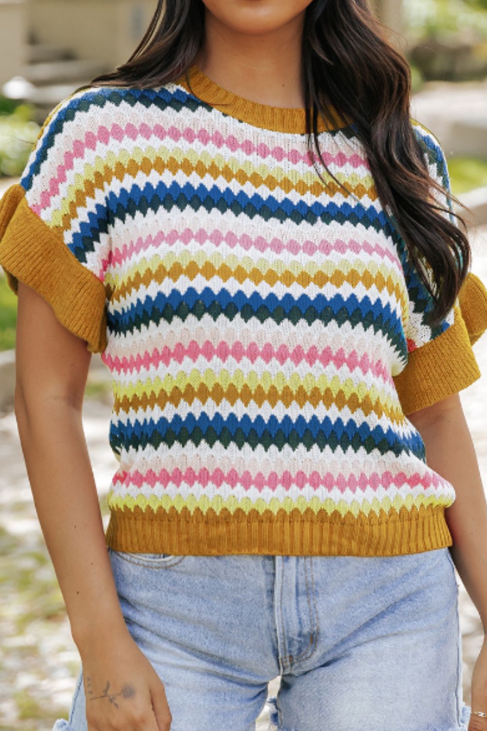Beautifully Crafted Sweater