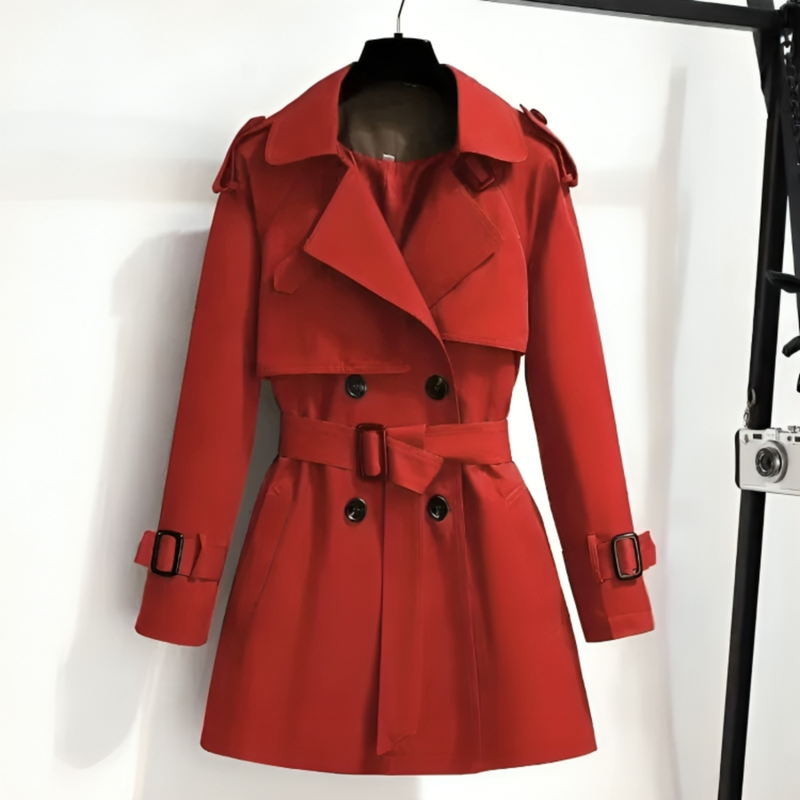 Vintage Inspired Coat