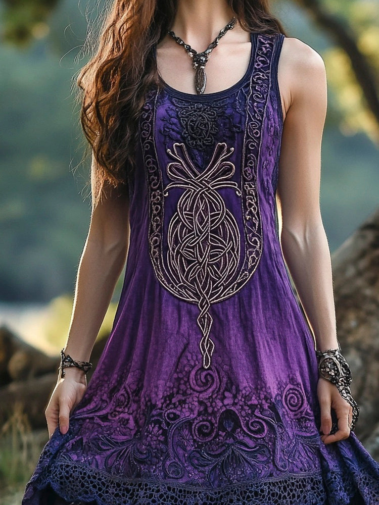 Elegantly Designed Dress