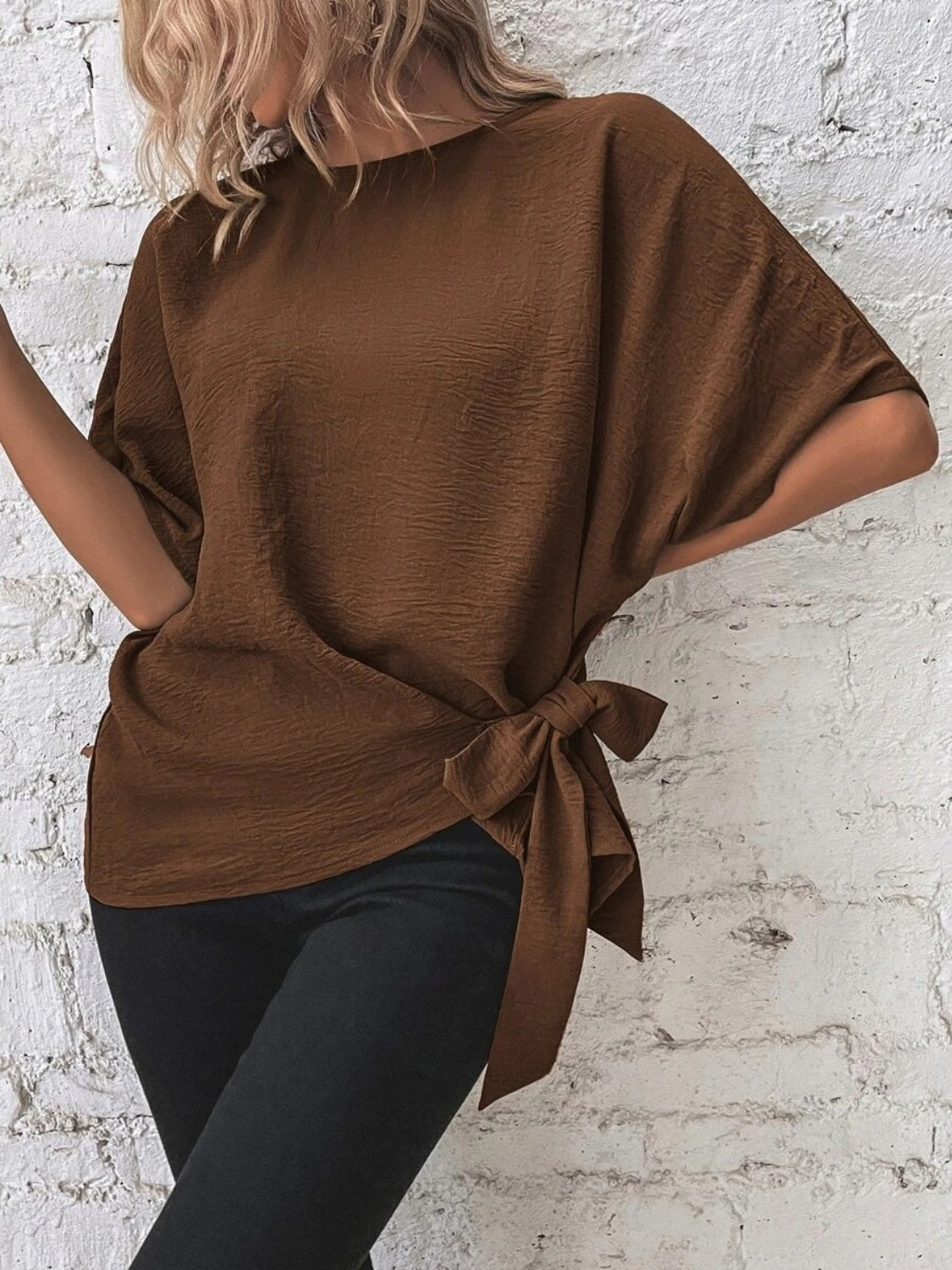 Timeless Vintage Style Blouse