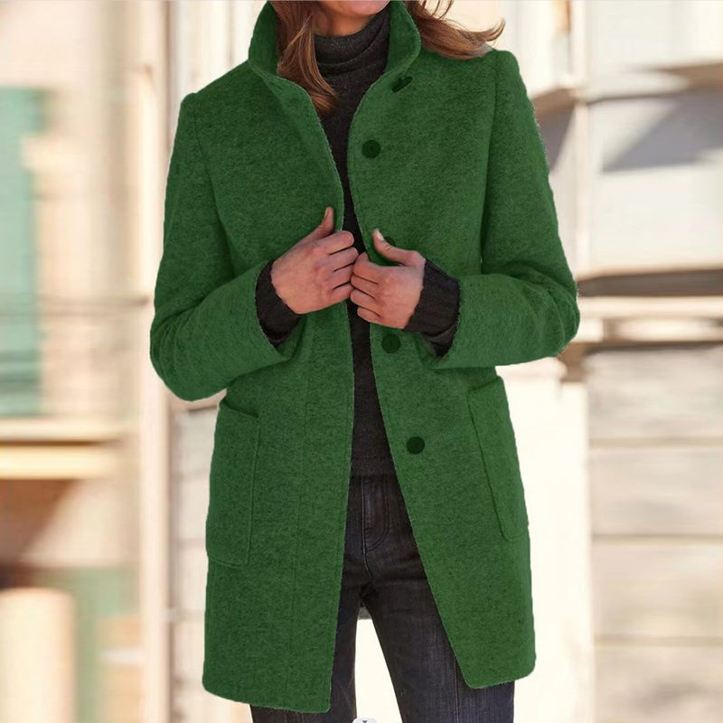 Thoughtfully Designed Coat