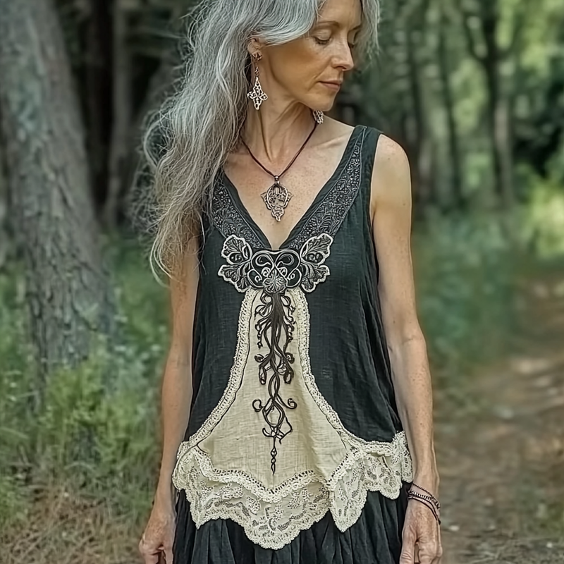Vintage Inspired Dress