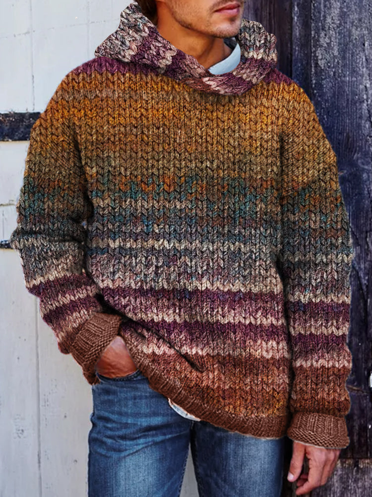 Classic Designed Sweater