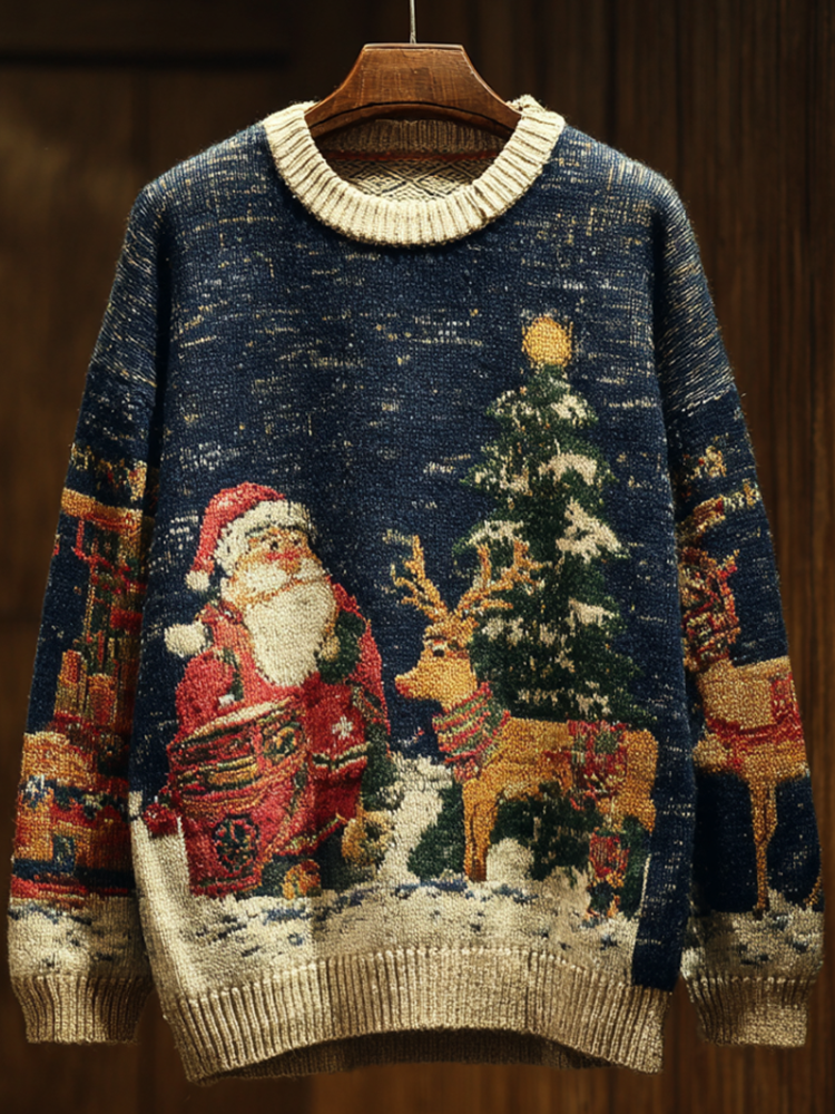 Classic Vintage Sweater