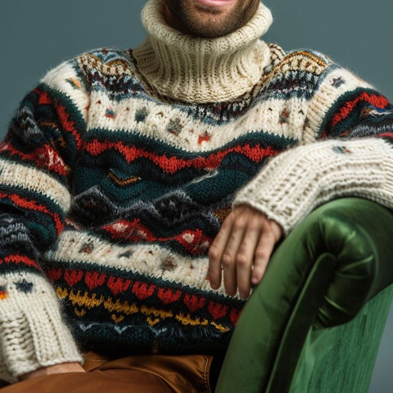 Beautifully Crafted Sweater