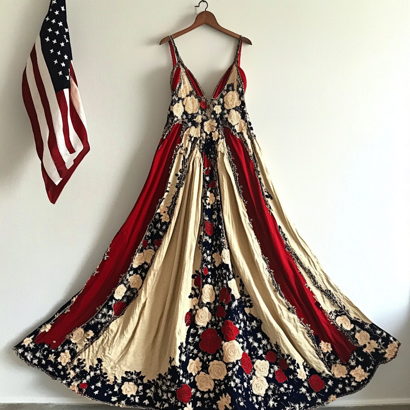 Vintage Inspired Dress