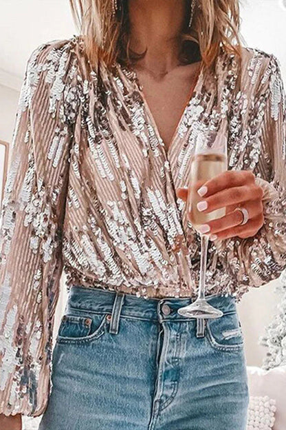 Classic Vintage Blouse