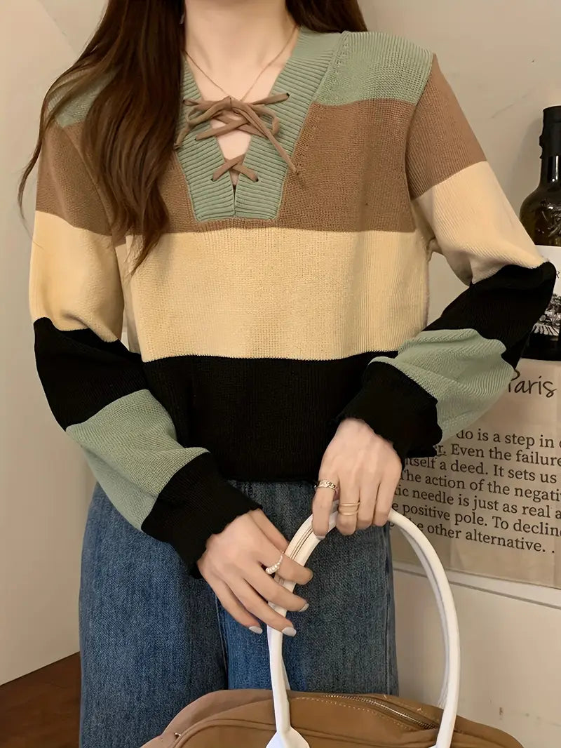 Classic Designed Sweater