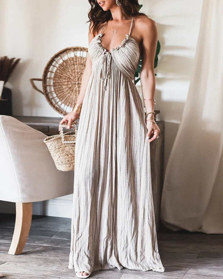 Thoughtfully Designed Dress