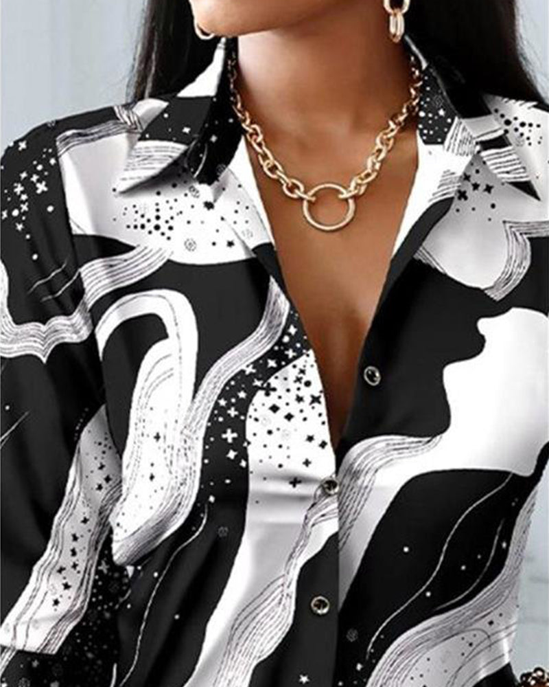 Classic Designed Blouse