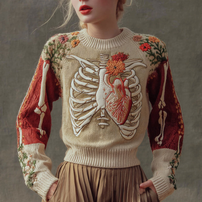 Beautifully Crafted Sweater
