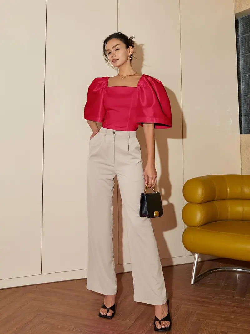 Classic Vintage Blouse