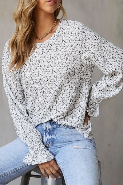 Thoughtfully Designed Blouse
