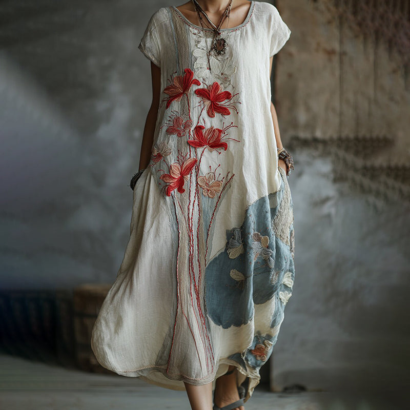 Vintage Inspired Dress
