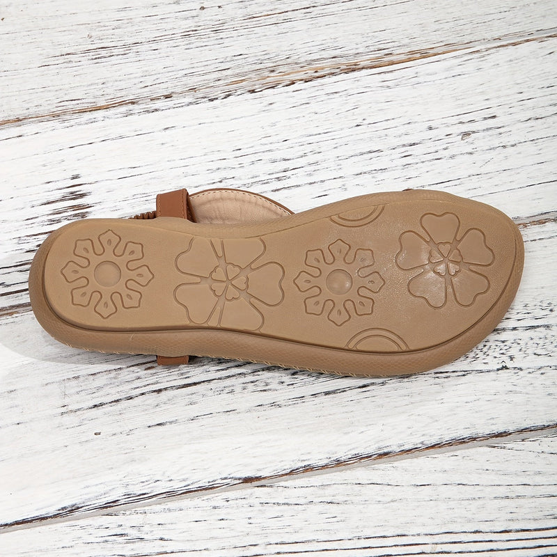 Beautifully Crafted Orthopedic Sandals