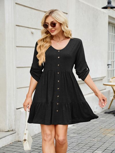 Timeless Vintage Style Dress