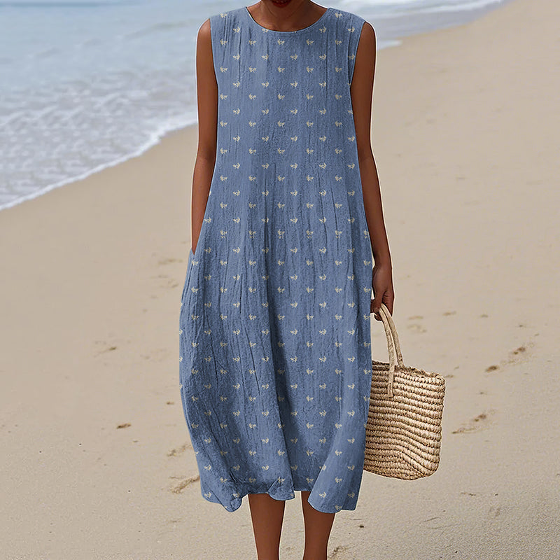 Timeless Vintage Style Dress