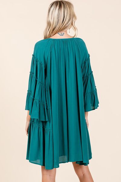 Gracefully Designed Dress