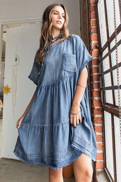Classic Vintage Dress