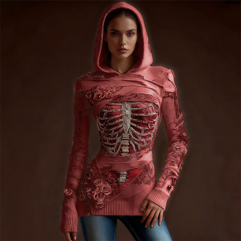 Classic Designed Sweater
