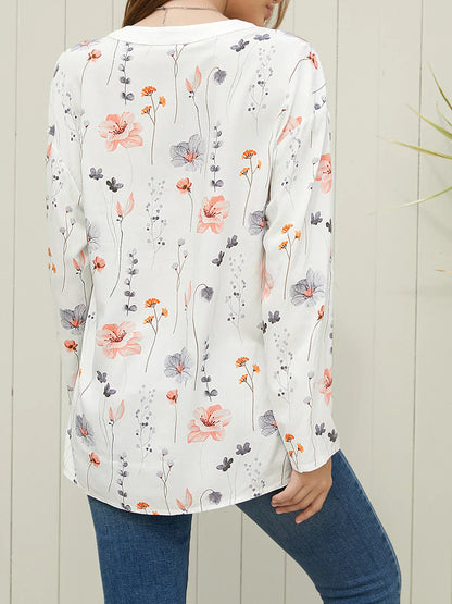 Classic Designed Blouse
