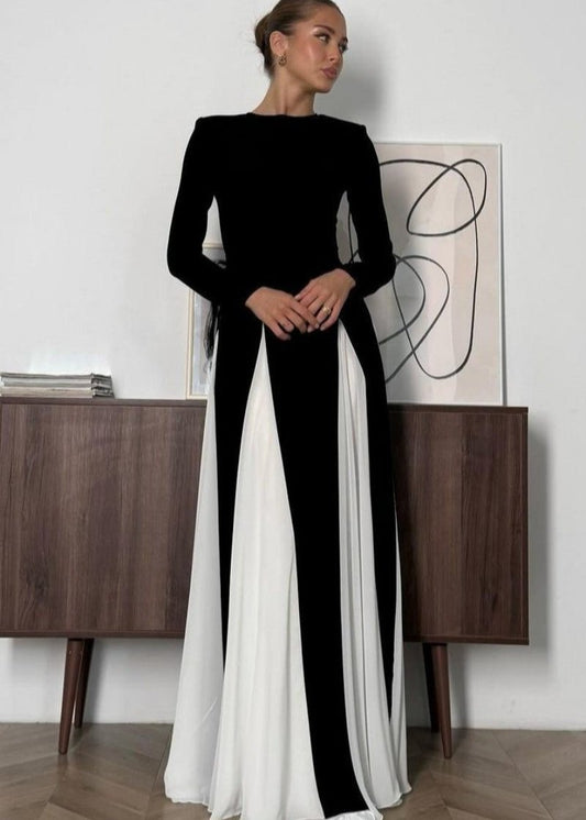 Gracefully Styled Dress for Any Occasion