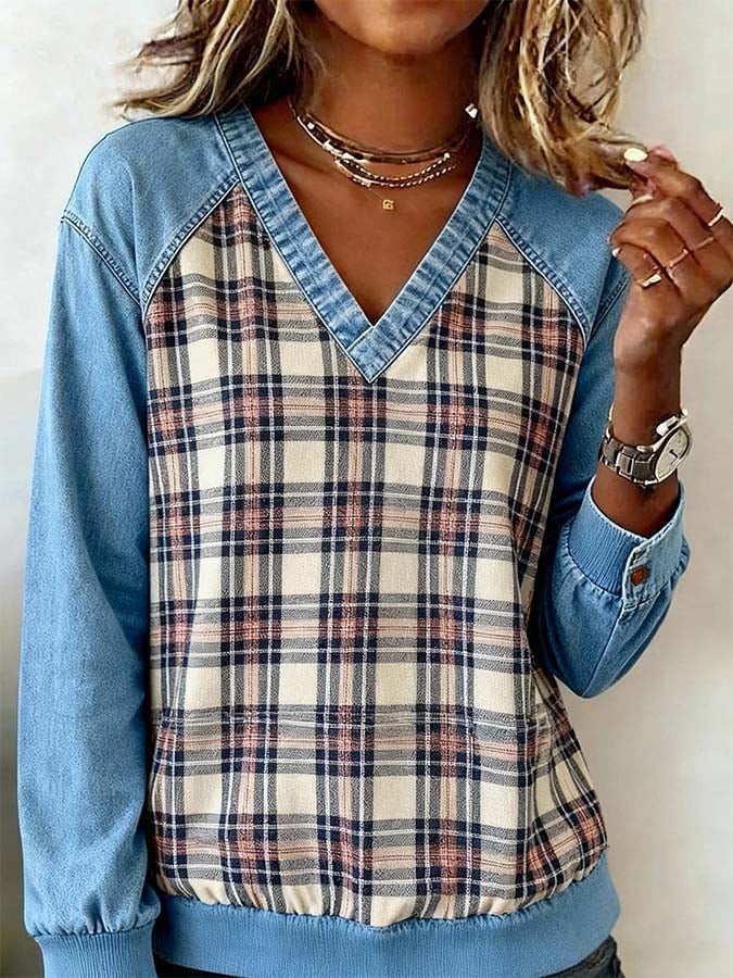 Classic Vintage Top