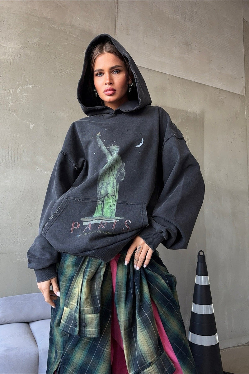 Classic Vintage Pullover