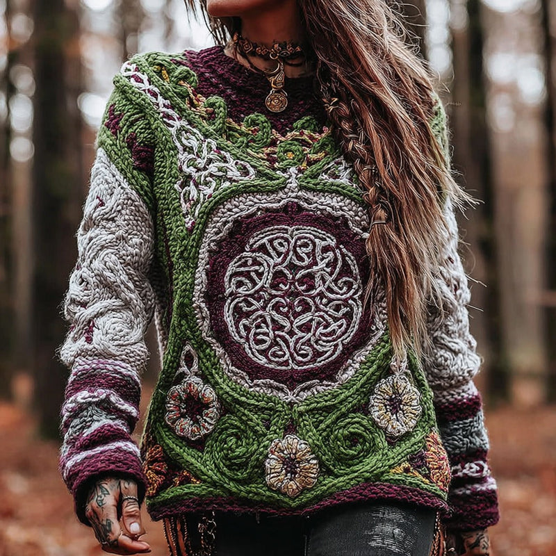 Thoughtfully Designed Sweater