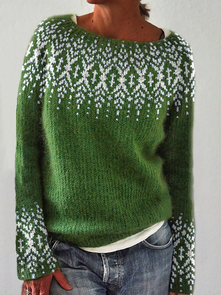 Elegantly Designed Sweater