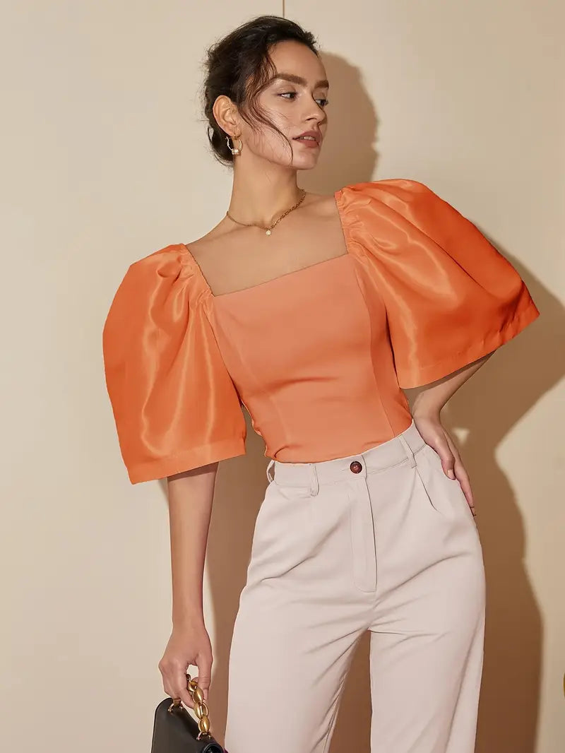 Classic Vintage Blouse
