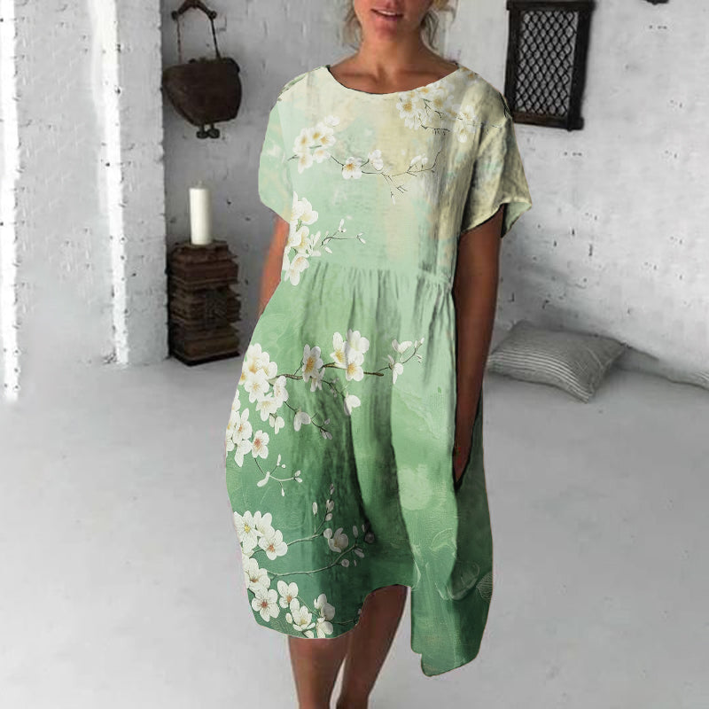 Gracefully Designed Dress