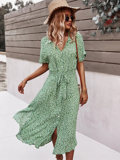 Thoughtfully Designed Dress