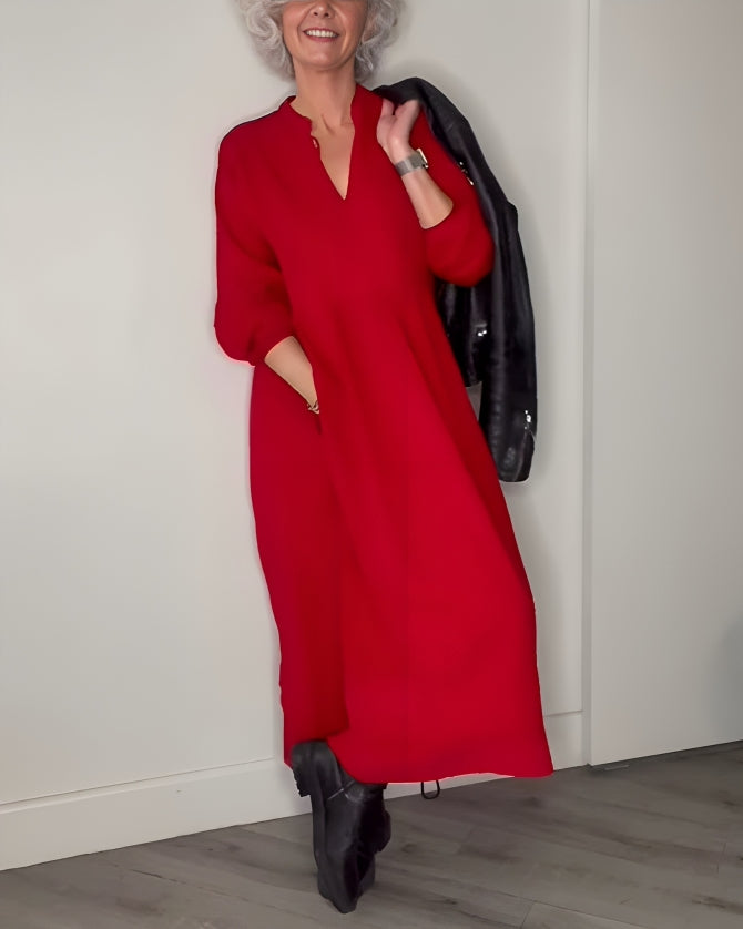Classic Designed Dress