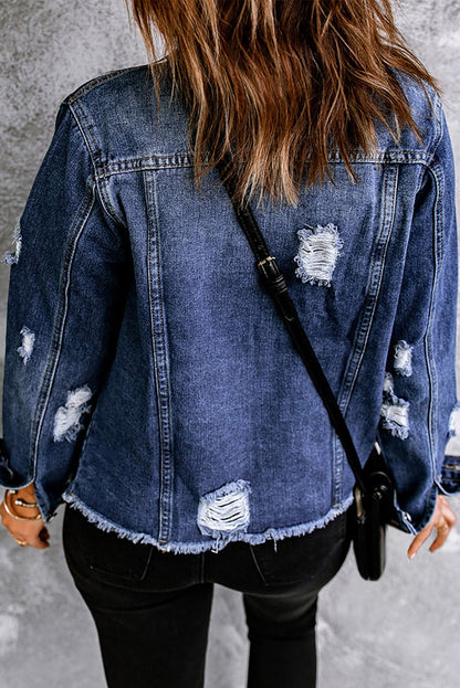 Timeless Vintage Style Jacket