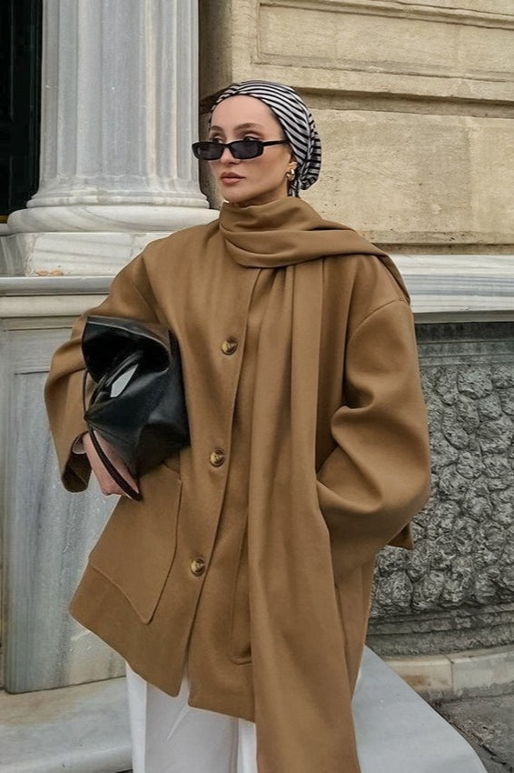 Beautifully Crafted Coat