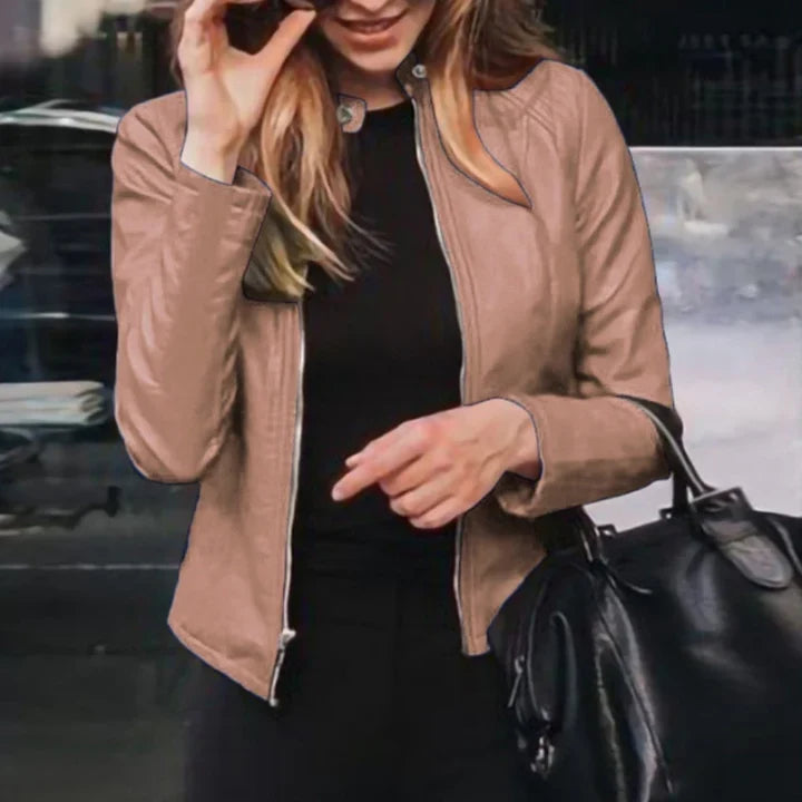 Thoughtfully Designed Coat
