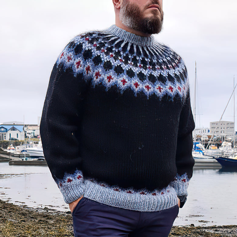 Beautifully Crafted Sweater